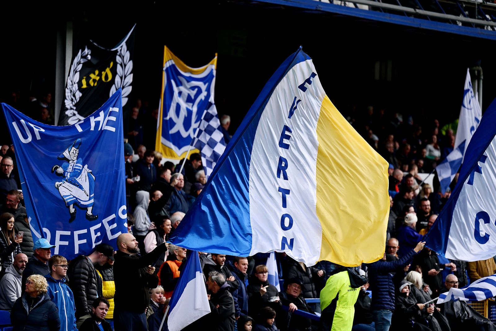 Everton’s 2024/25 Fan Engagement Plan