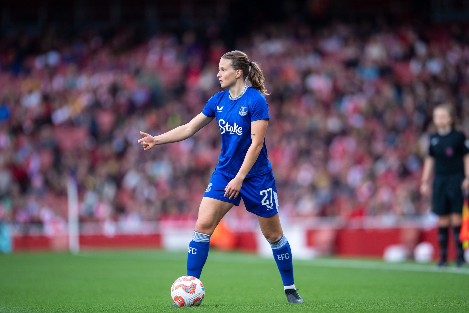 Stenevik: I Can't Wait To Be Playing Again