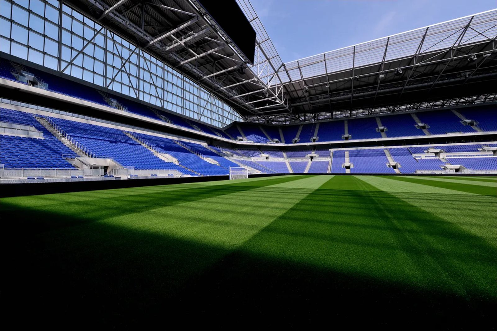 Hill Dickinson Stadium Tours Set To Start