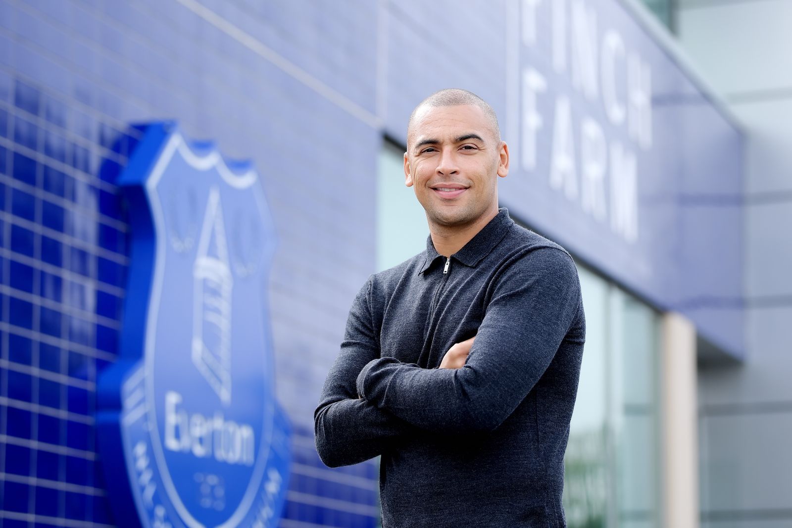Vaughan To Leave Everton