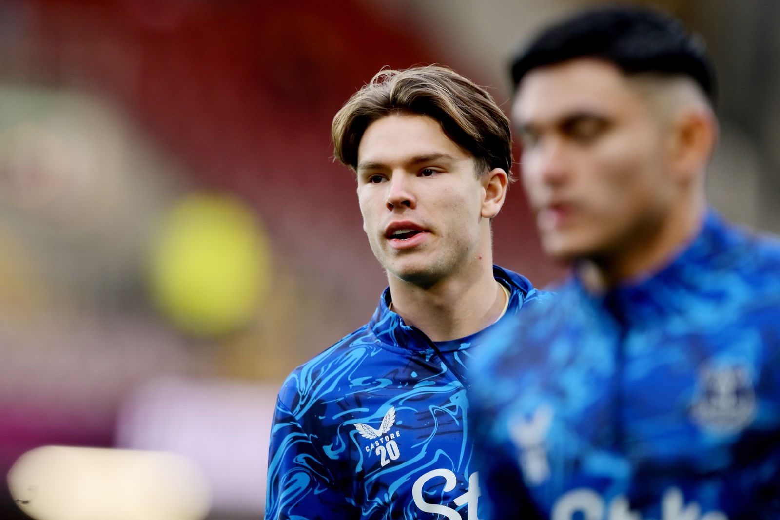 Dibling & Beto Start For Everton At Burnley