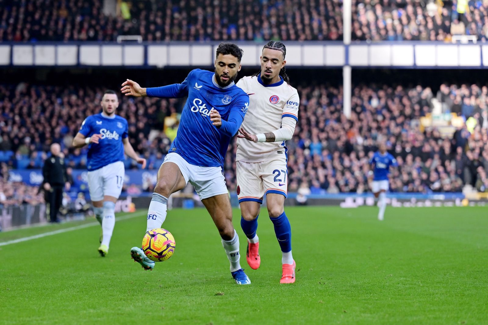 As It Happened: Everton 0-0 Chelsea