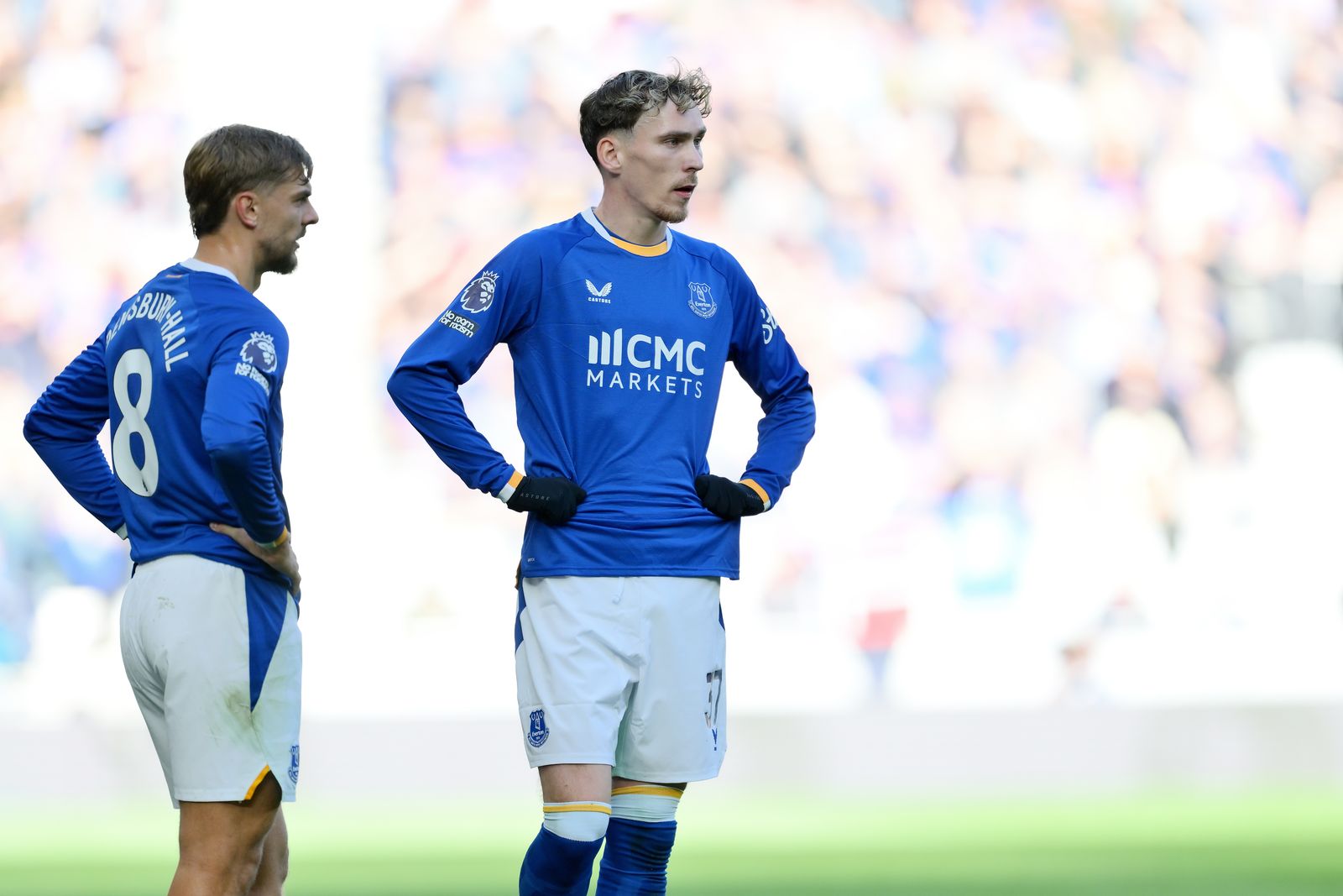 Garner: Why Chelsea Defeat Can Spur Everton On