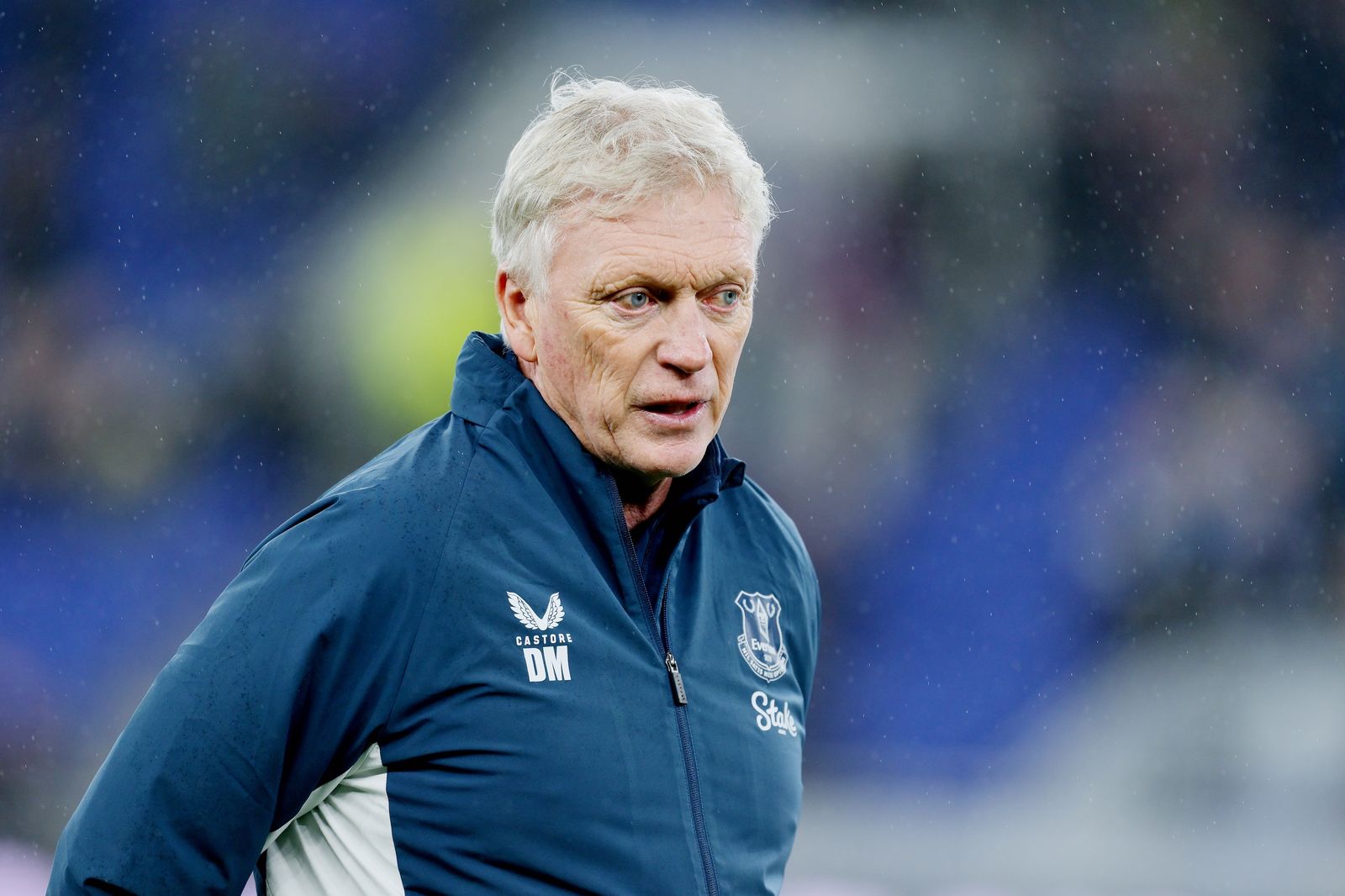 Moyes' Programme Notes For Forest Clash