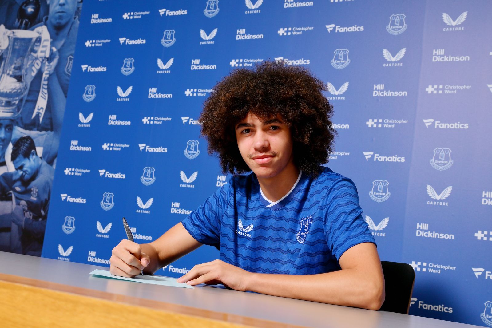 Teenage Midfielder Signs First Professional Deal