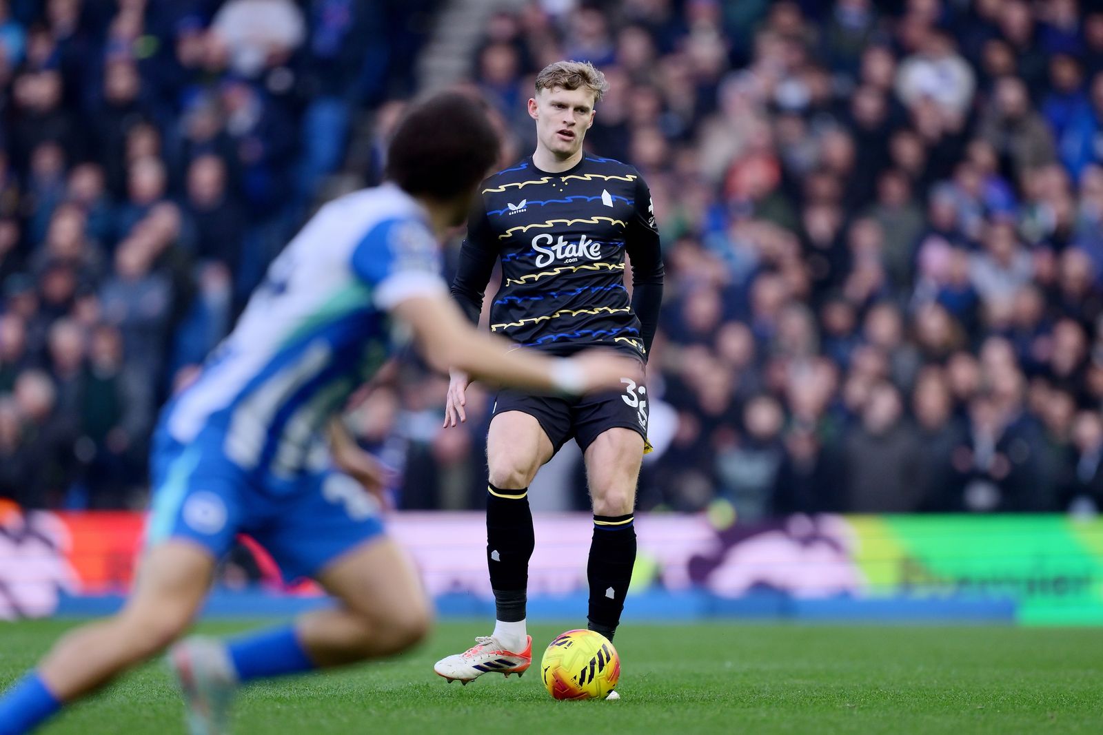 Branthwaite Sets Targets After Injury Return & Reveals Key To Everton Away Form