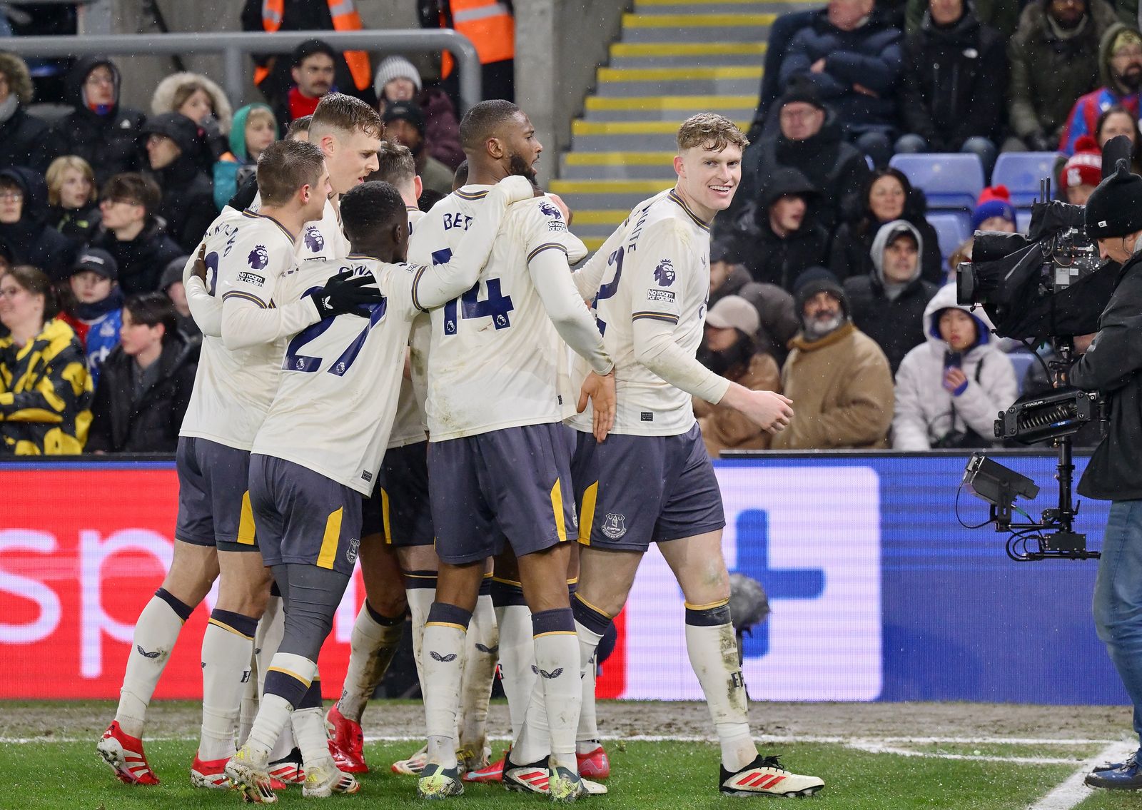 Branthwaite Reveals Key Moyes Tactic & Confidence Boost