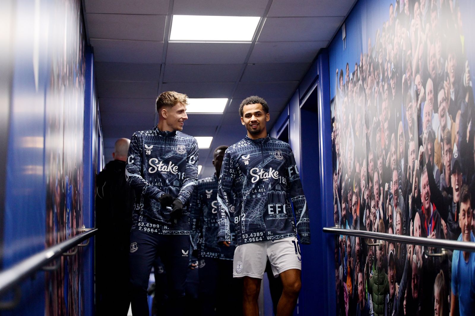 Everton Team News For Visit Of Arsenal