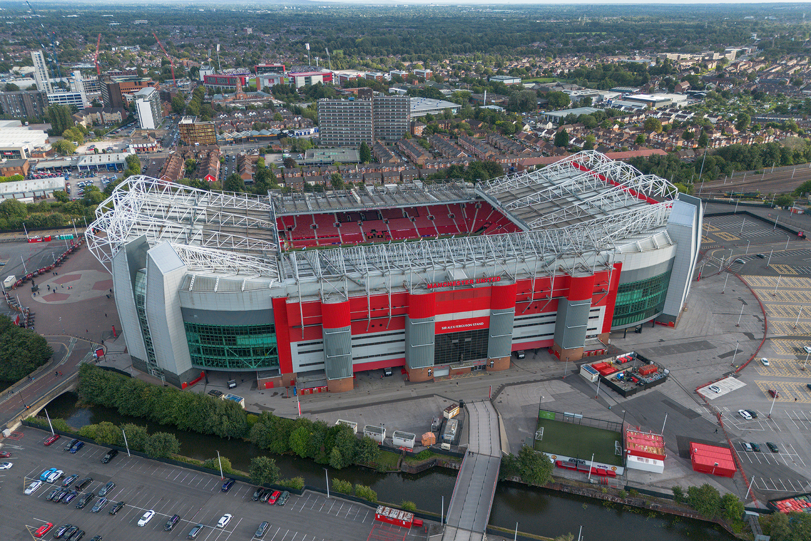 Manchester United v Everton Fixture Moved