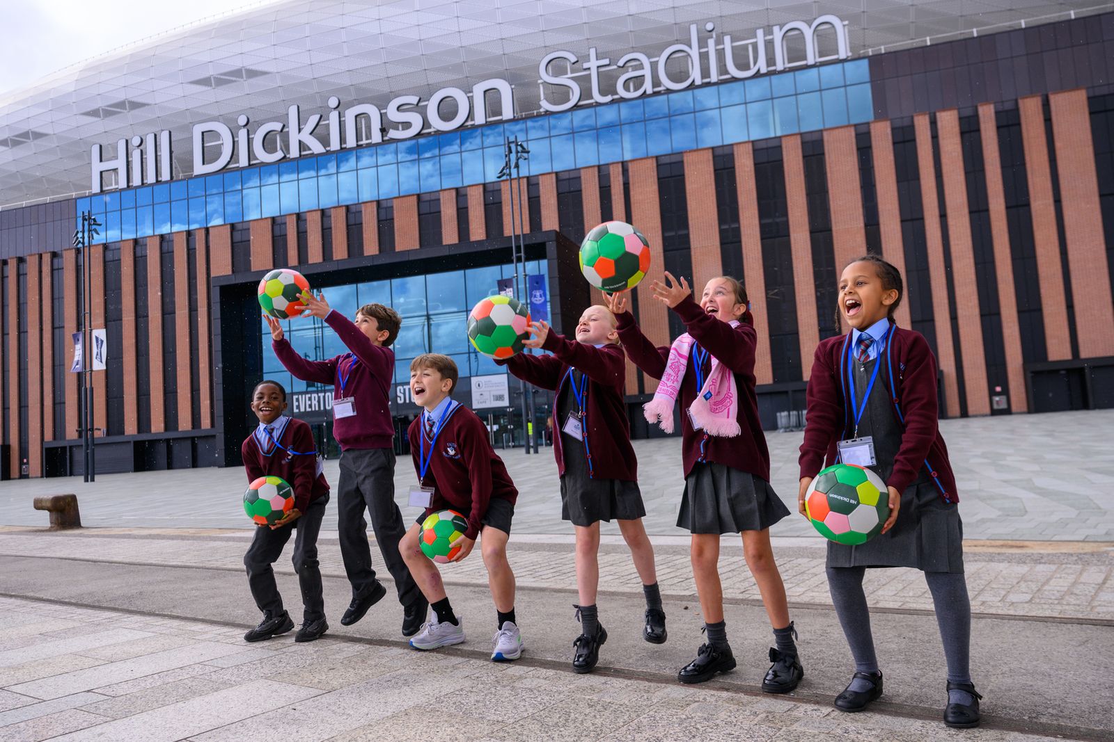 EitC & Hill Dickinson Partner With Healthy Habits For Children