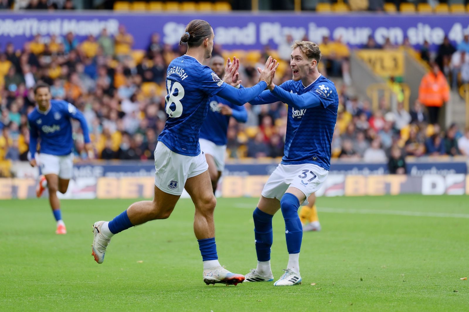 Garner Reveals Everton's 'Mentality Shift'