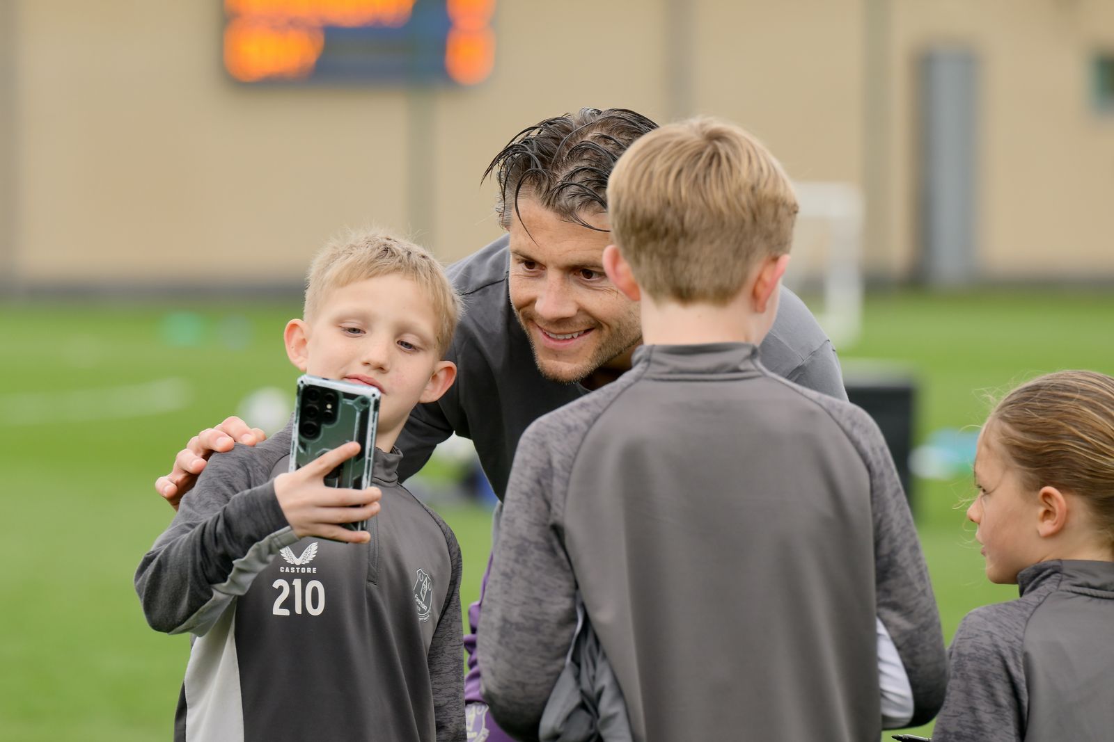 Gallery: Academy Day At Finch Farm