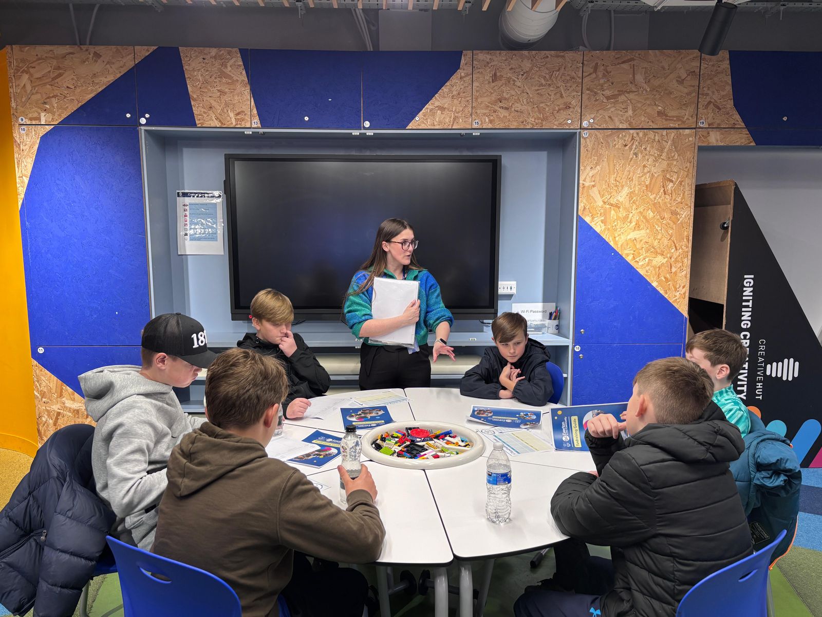 Junior Blues Keen To Support Everton In The Community