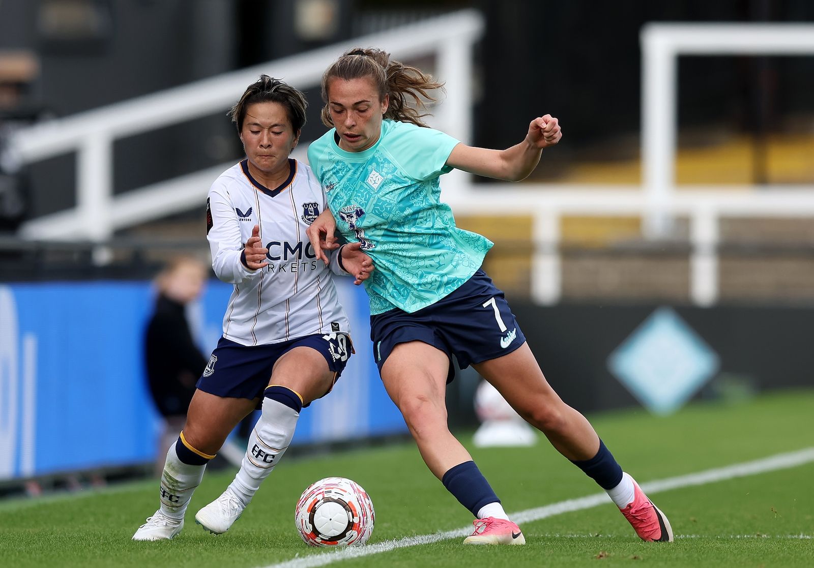 Blues Narrowly Beaten By London City Lionesses