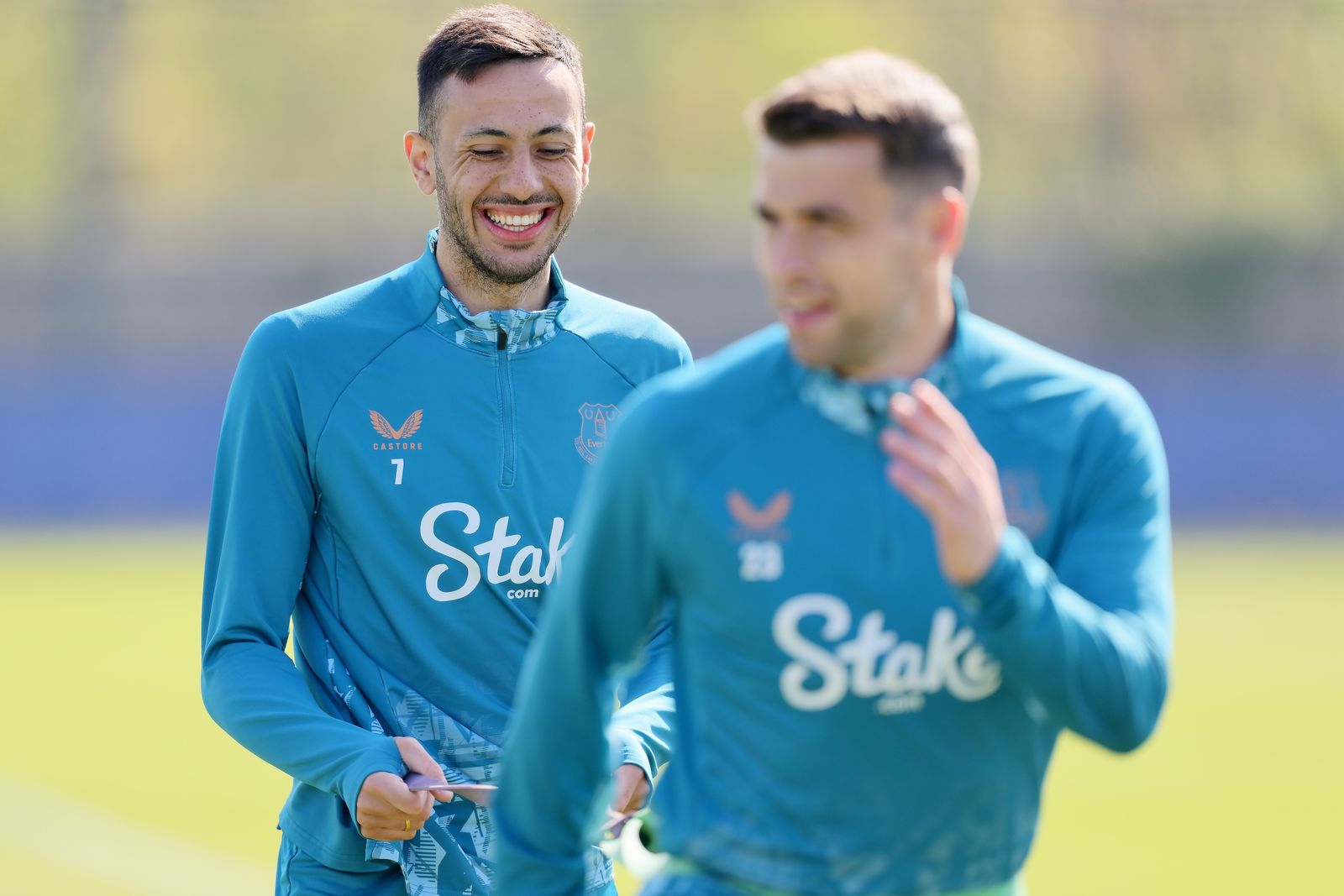 Everton Team News For Forest Trip