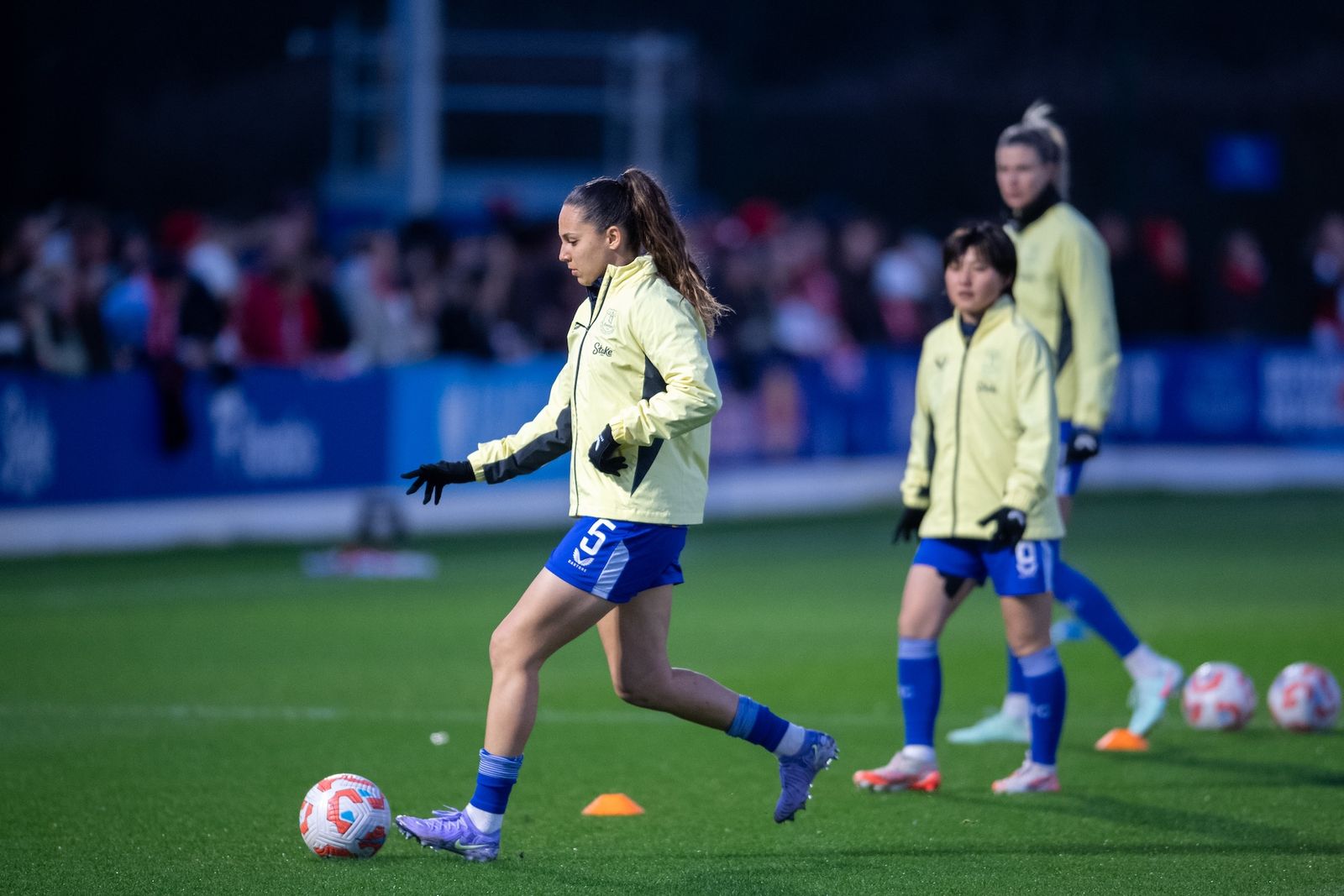 On Demand: Everton Women 1-3 Arsenal