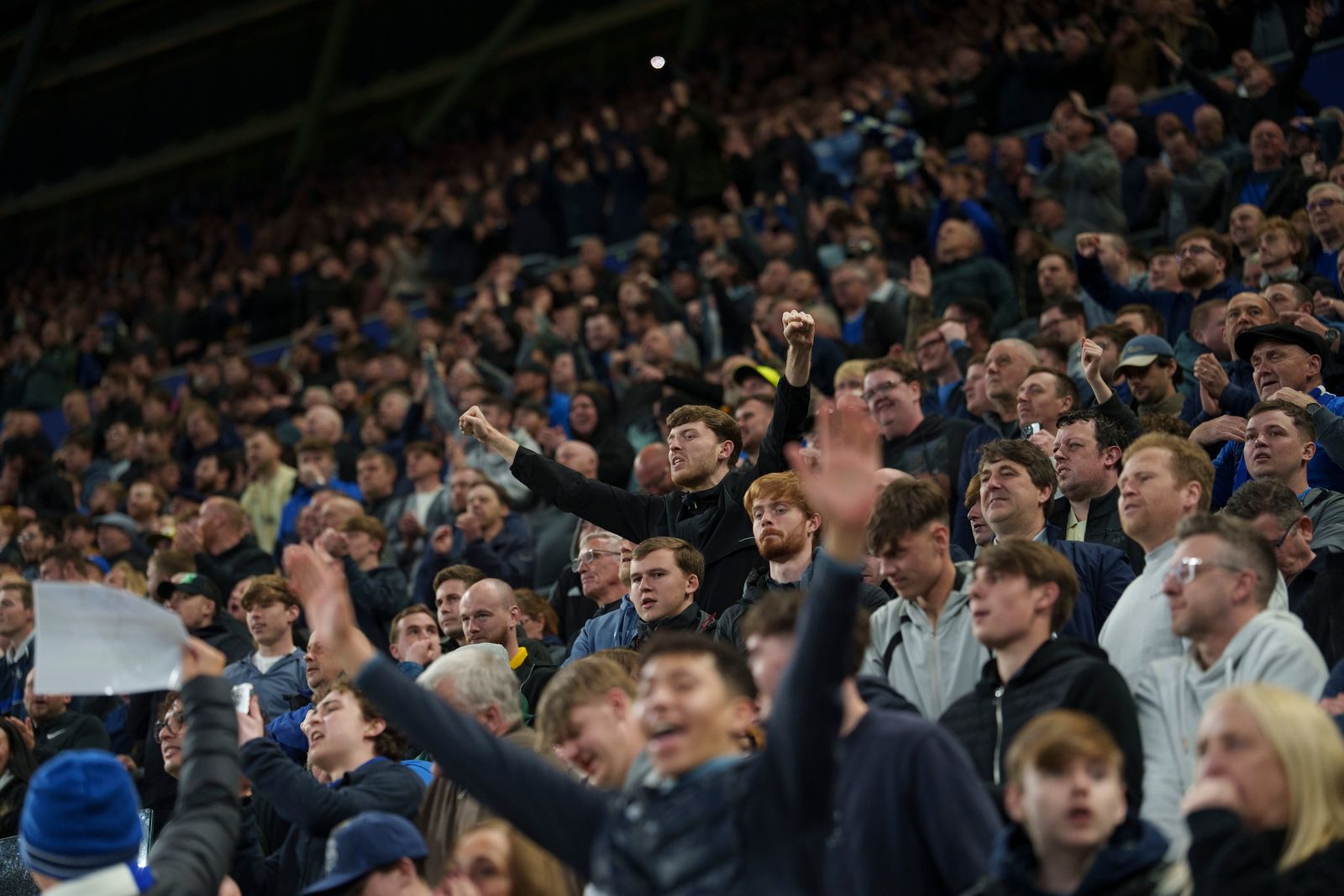 Everton FAB Election - Last Day To Vote
