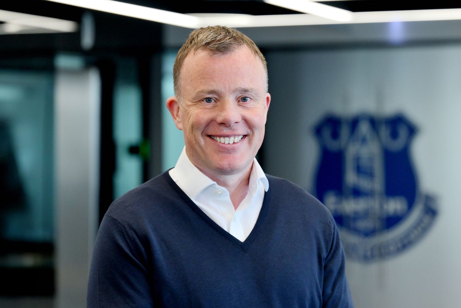 New CEO Meets Everton's Fan Advisory Board