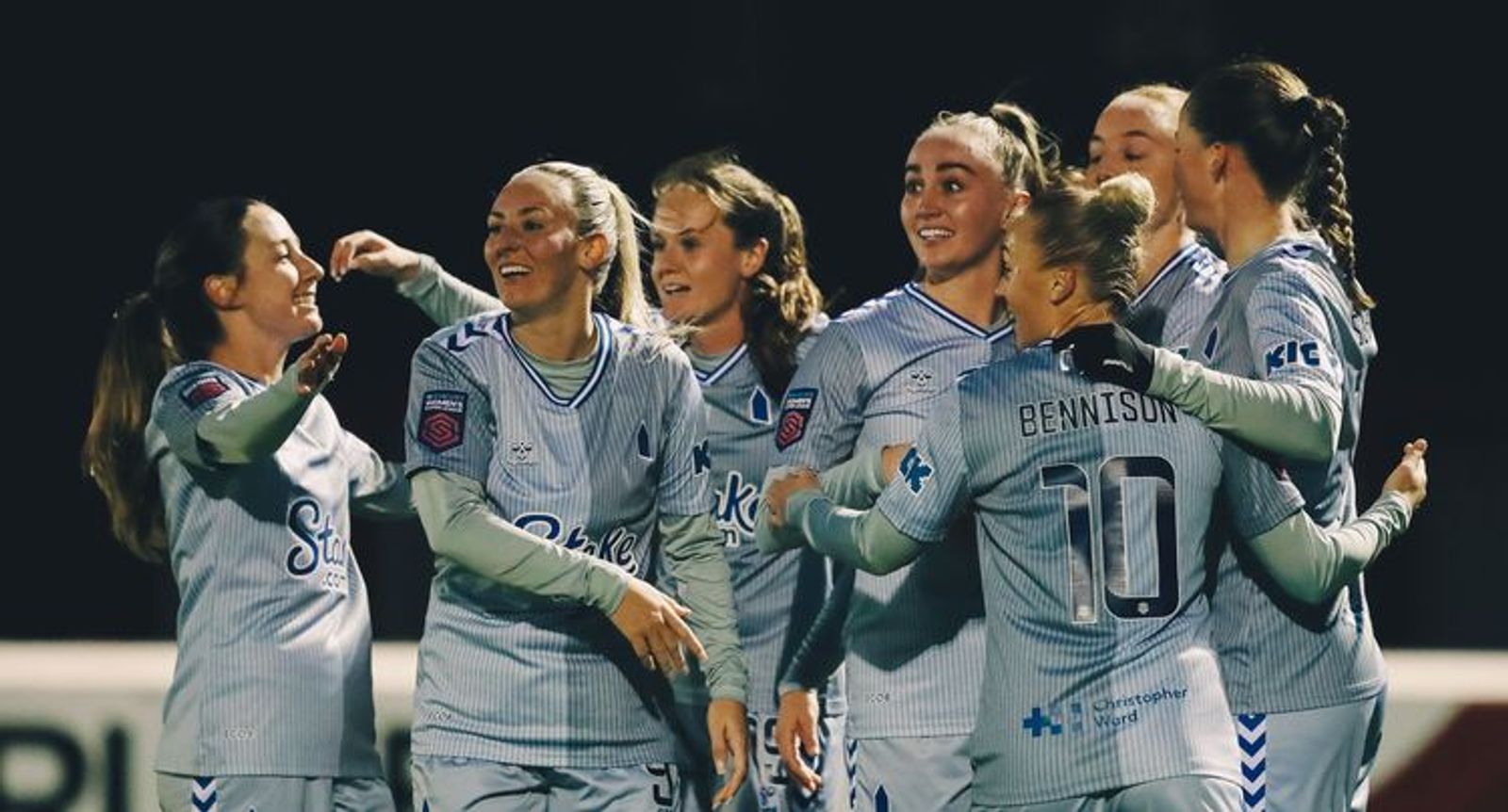 Spirited Blues Win In London