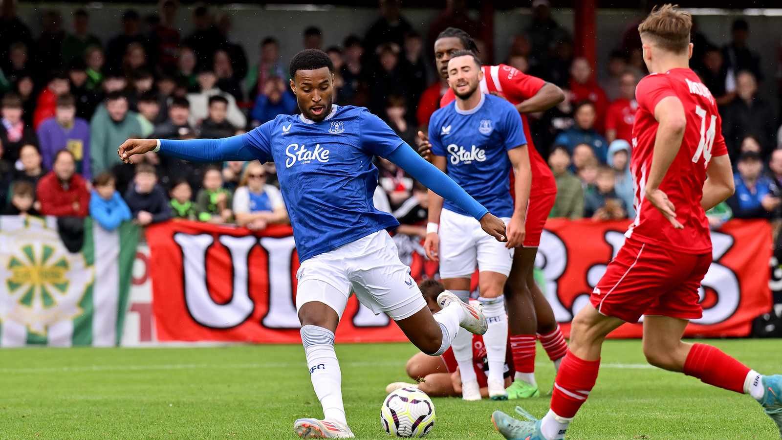 Chermiti's Late Double Ensures Sligo Draw
