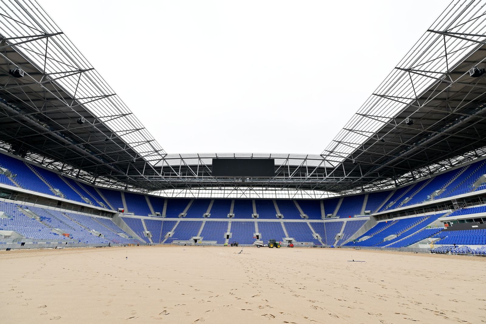 Fan Groups Consulted On Everton Stadium Migration