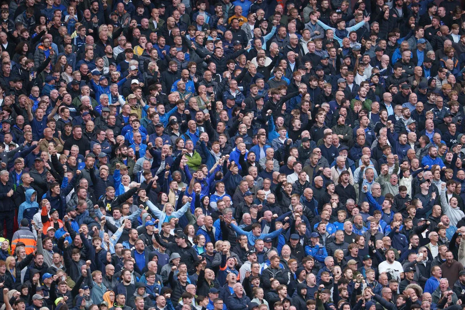 Moyes On Highs & Lows From Everton Derby Display