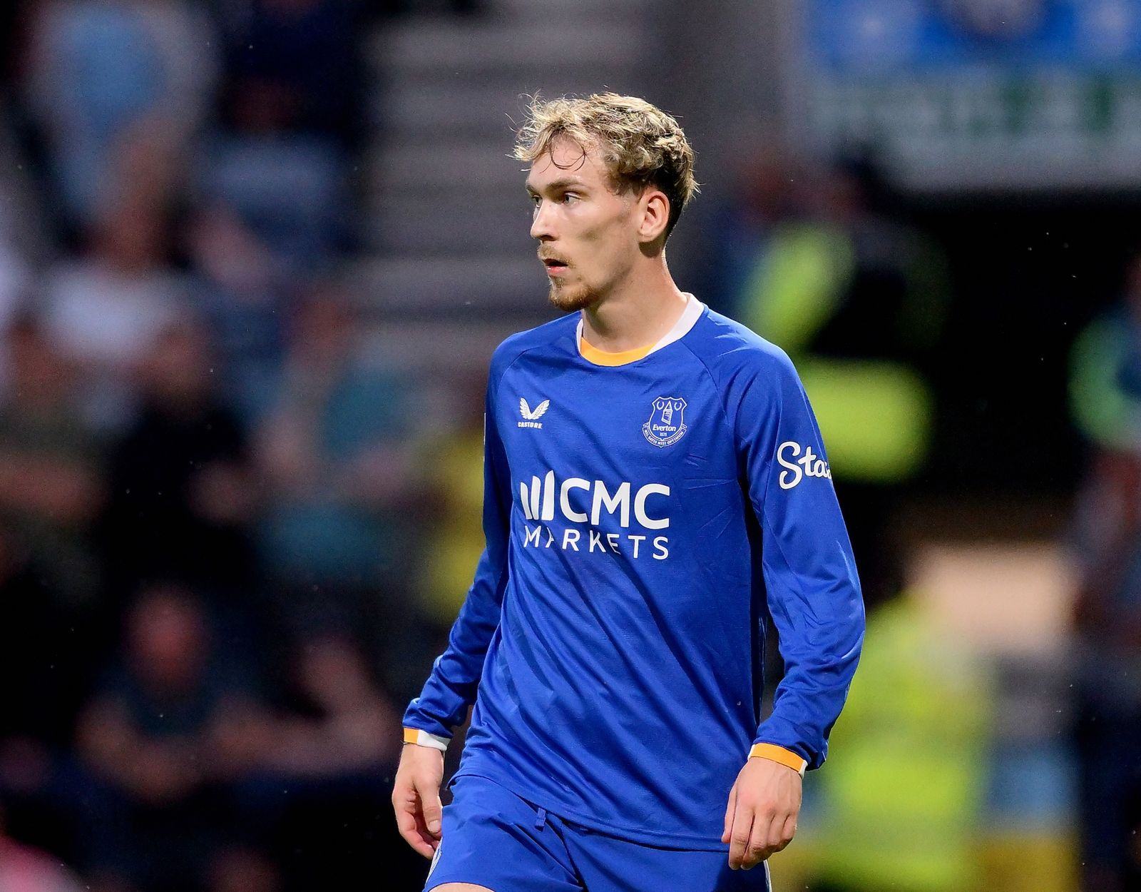 Everton XI For Preston Carabao Cup Tie