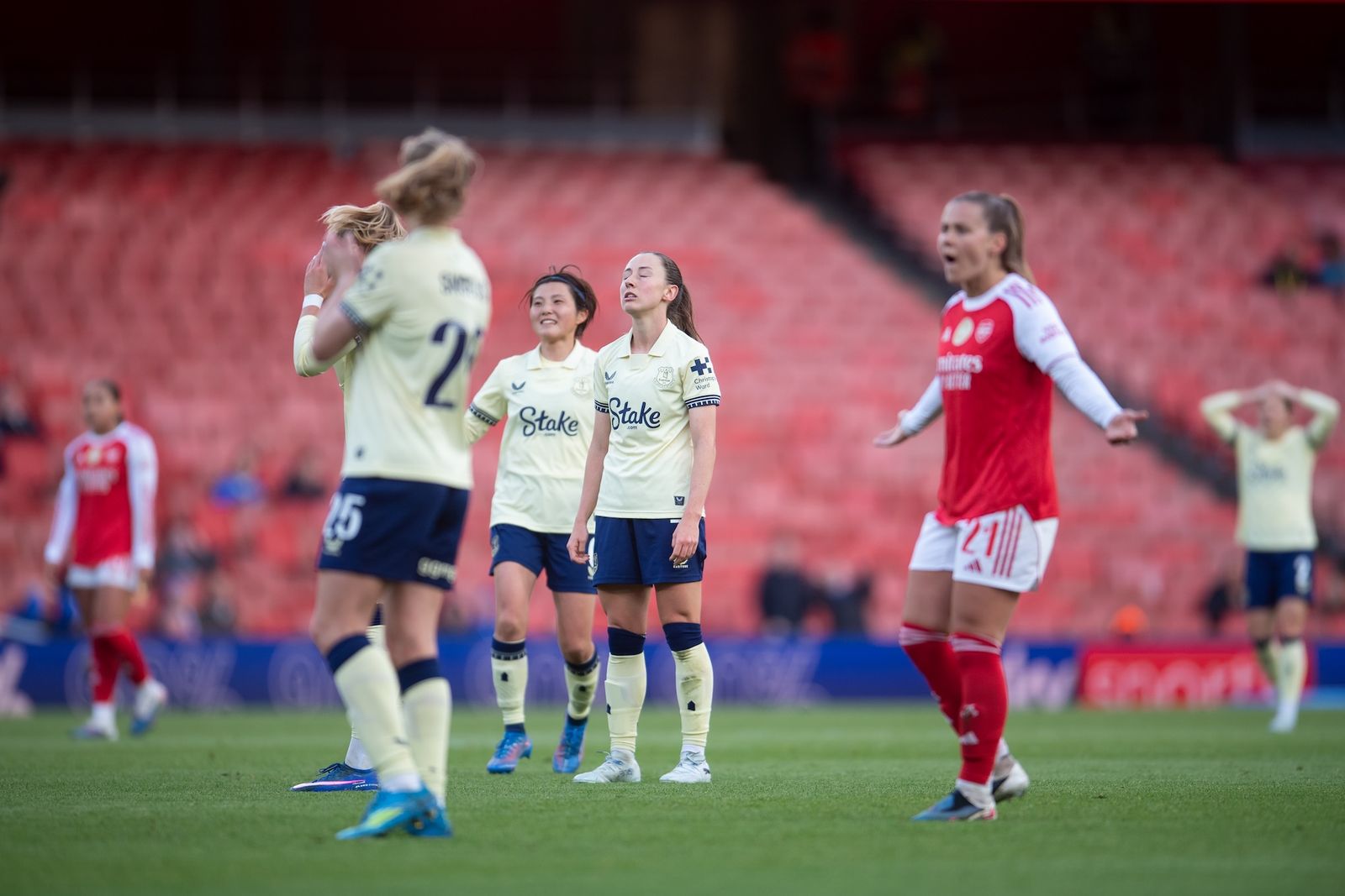 Phelan's Verdict On Late Drama During Arsenal Clash