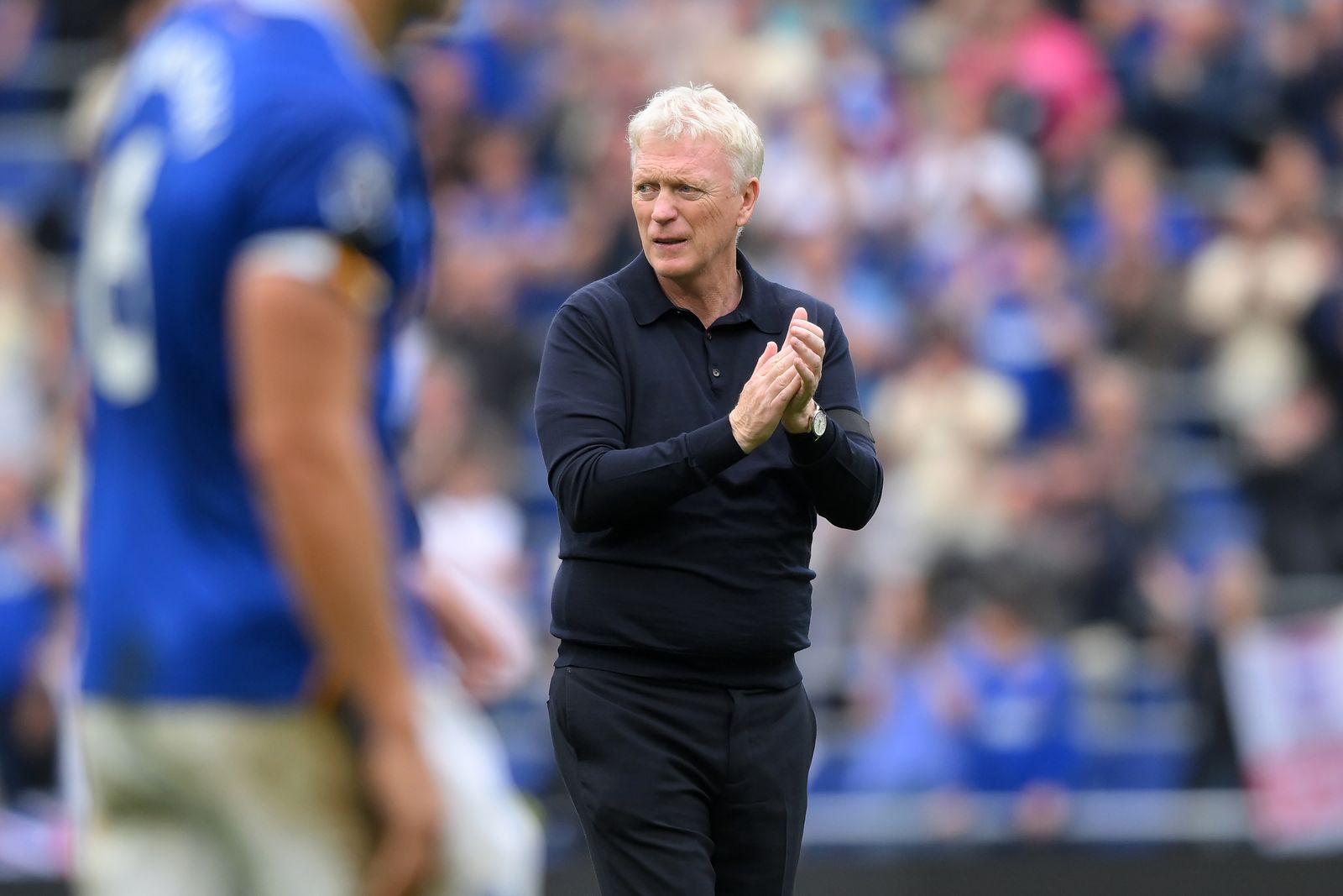 Moyes' Programme Notes For Everton v Chelsea