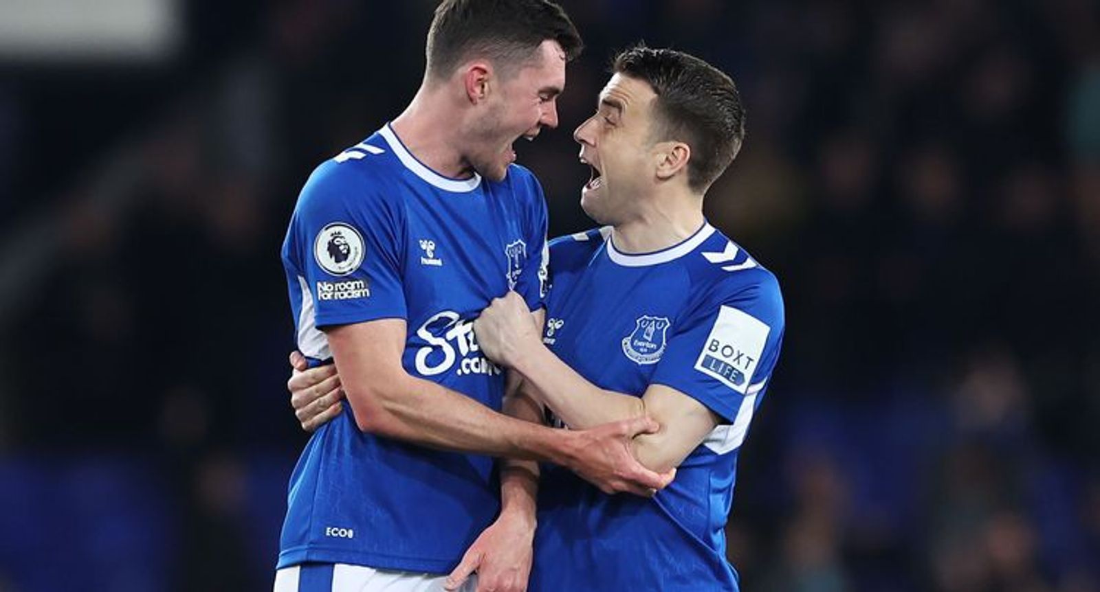 Keane Talks Through Stunning Late Leveller