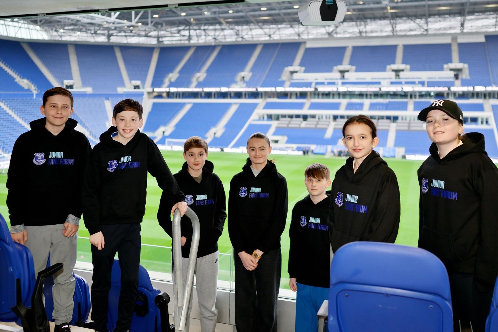 Your Chance To Join The Junior Fans' Forum