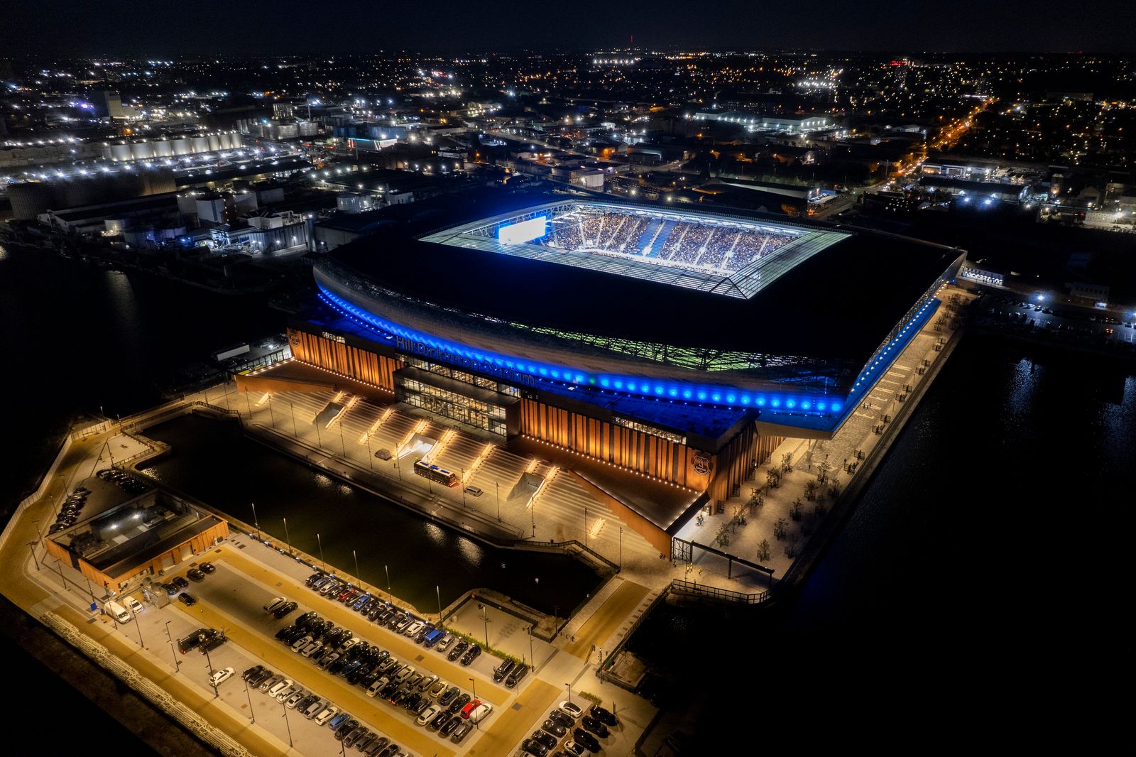 Everton's Festive Fixture Schedule Confirmed