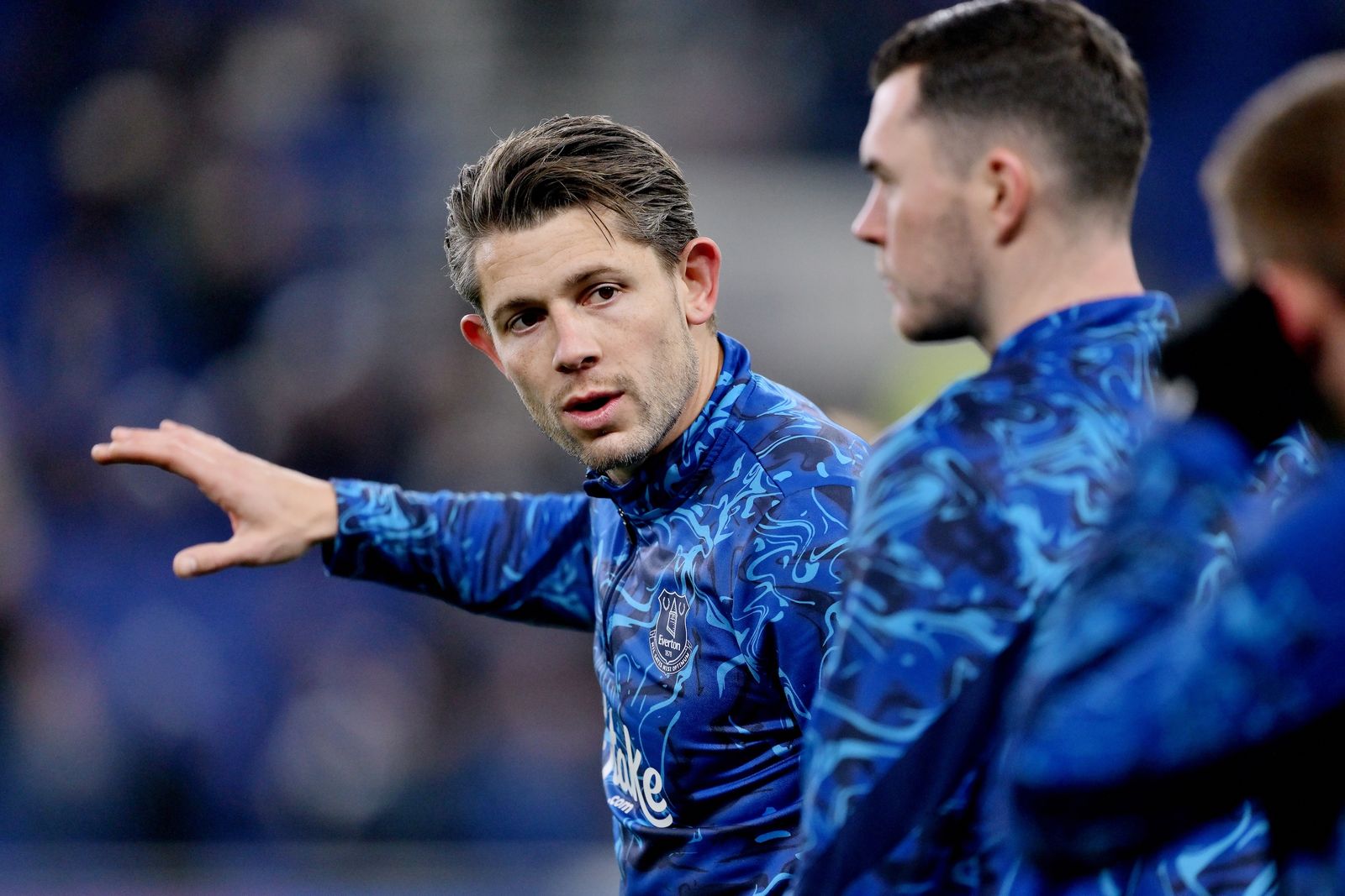Q&A: Tarkowski On ‘Outstanding’ Midfielder & Opportunity For Blues Trio