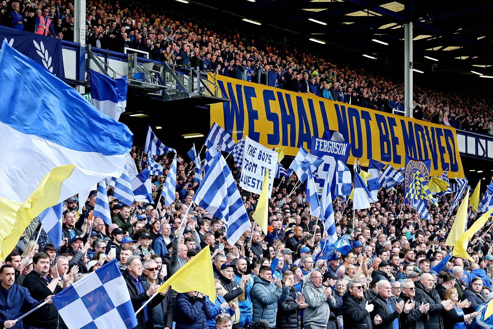 Everton Publishes 2023/24 Fan Engagement Report