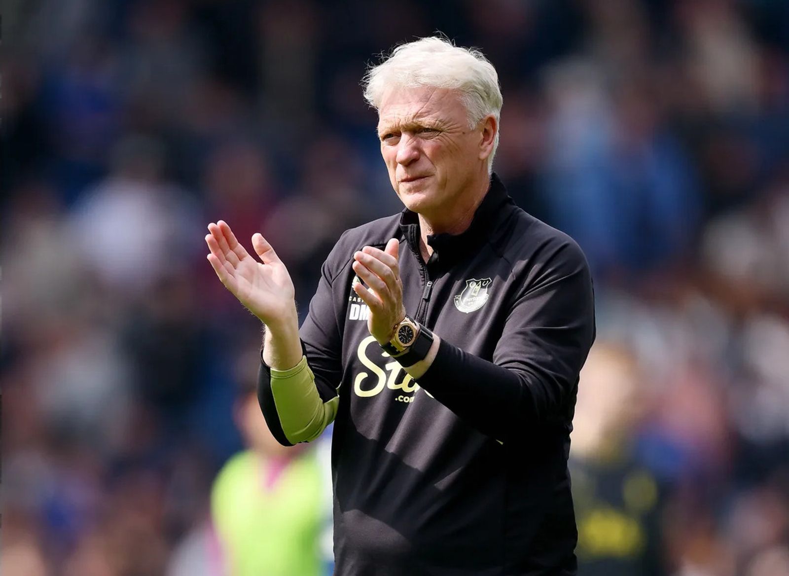 Moyes' Verdict After Everton's Relentless Run