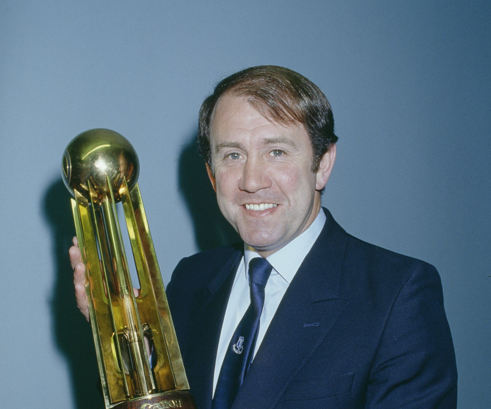 Remembering Howard Kendall – Everton's Greatest Manager