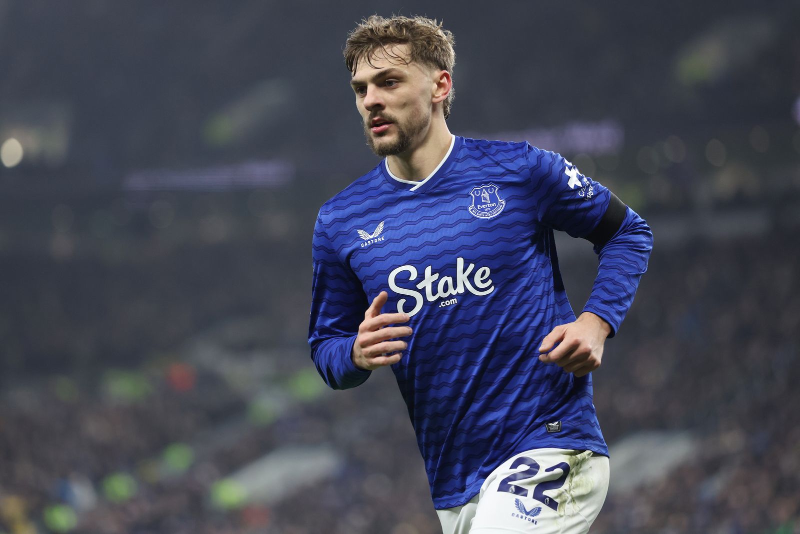Dewsbury-Hall: Why Everton Need Aggressive Football At Hill Dickinson Stadium