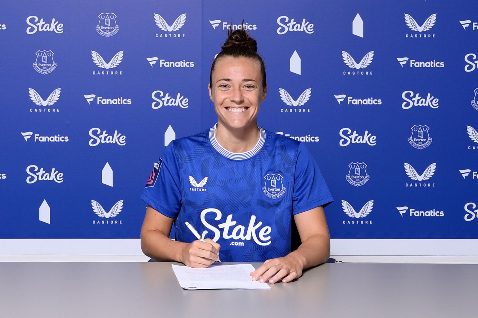 Galli Extends Everton Deal