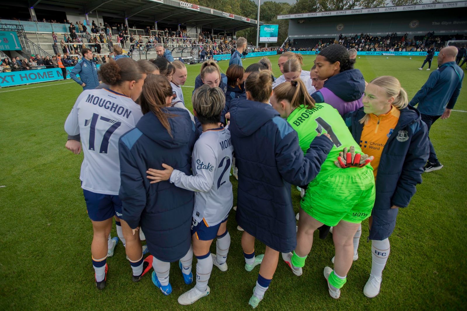 Matchday Guide: Everton Women v Newcastle United Women