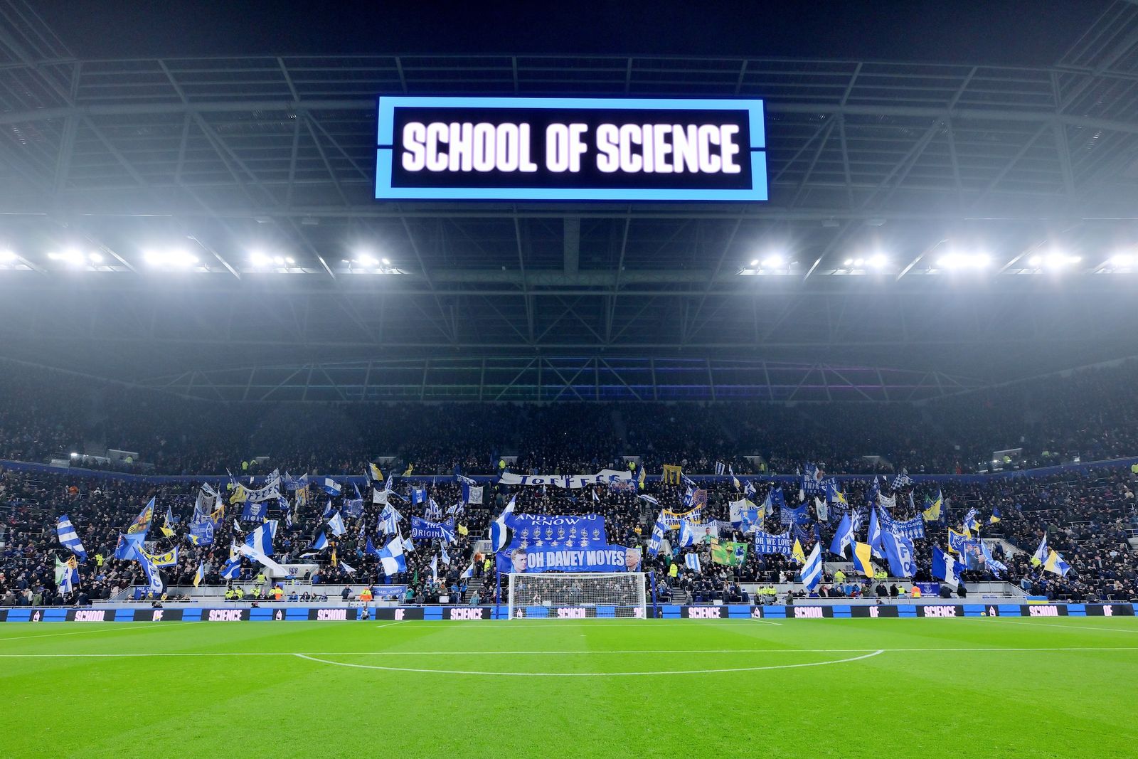 Matchday Guide: Stadium Set For Largest Flag And Banner Display