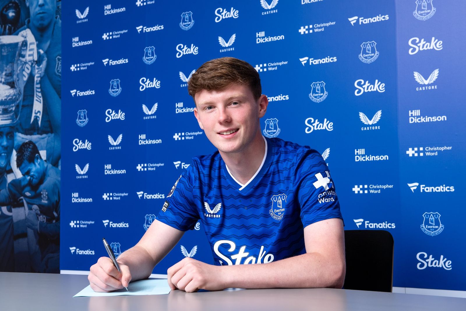 Midfielder Agrees New Two-Year Blues Deal