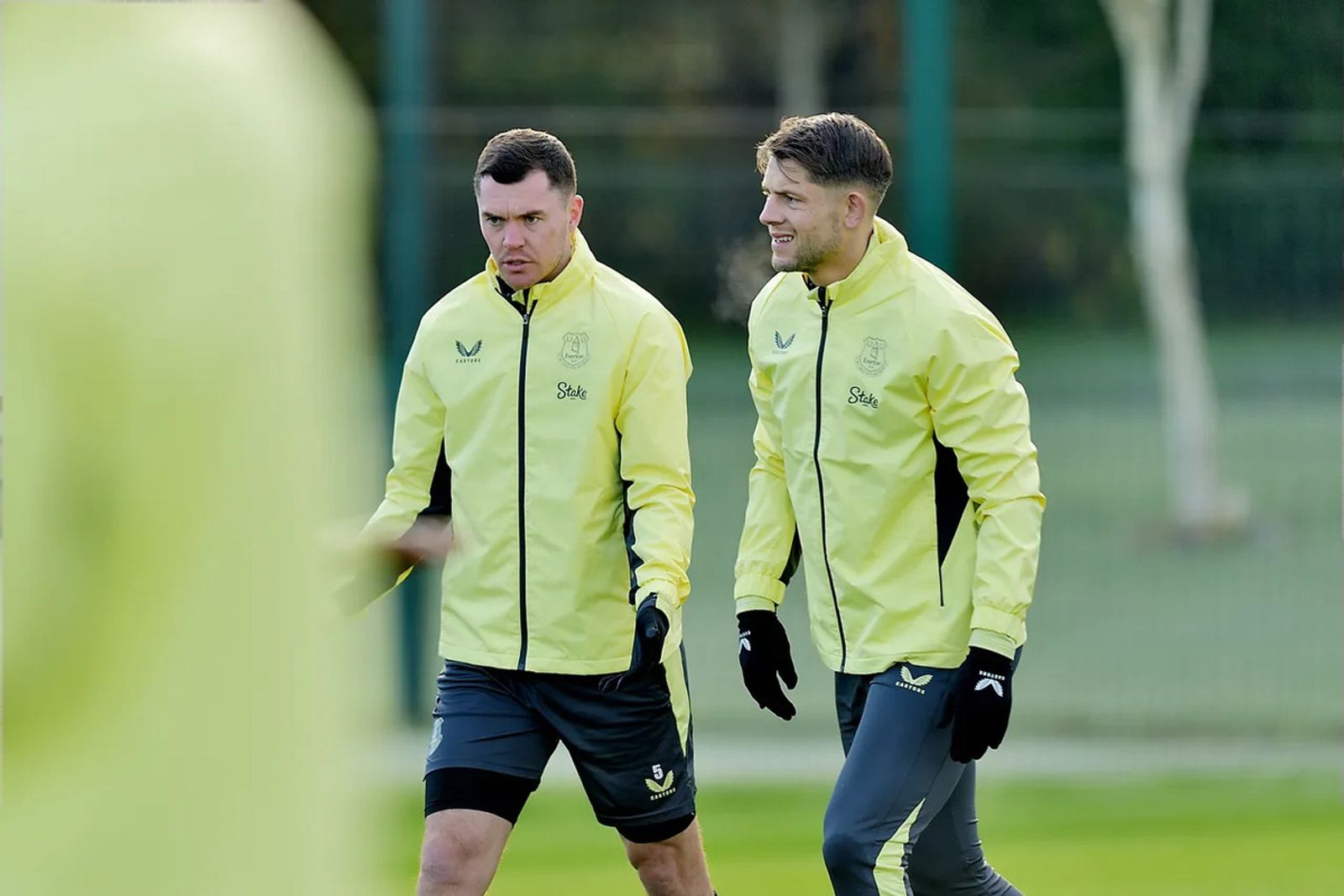 Everton Team News For Arsenal Trip