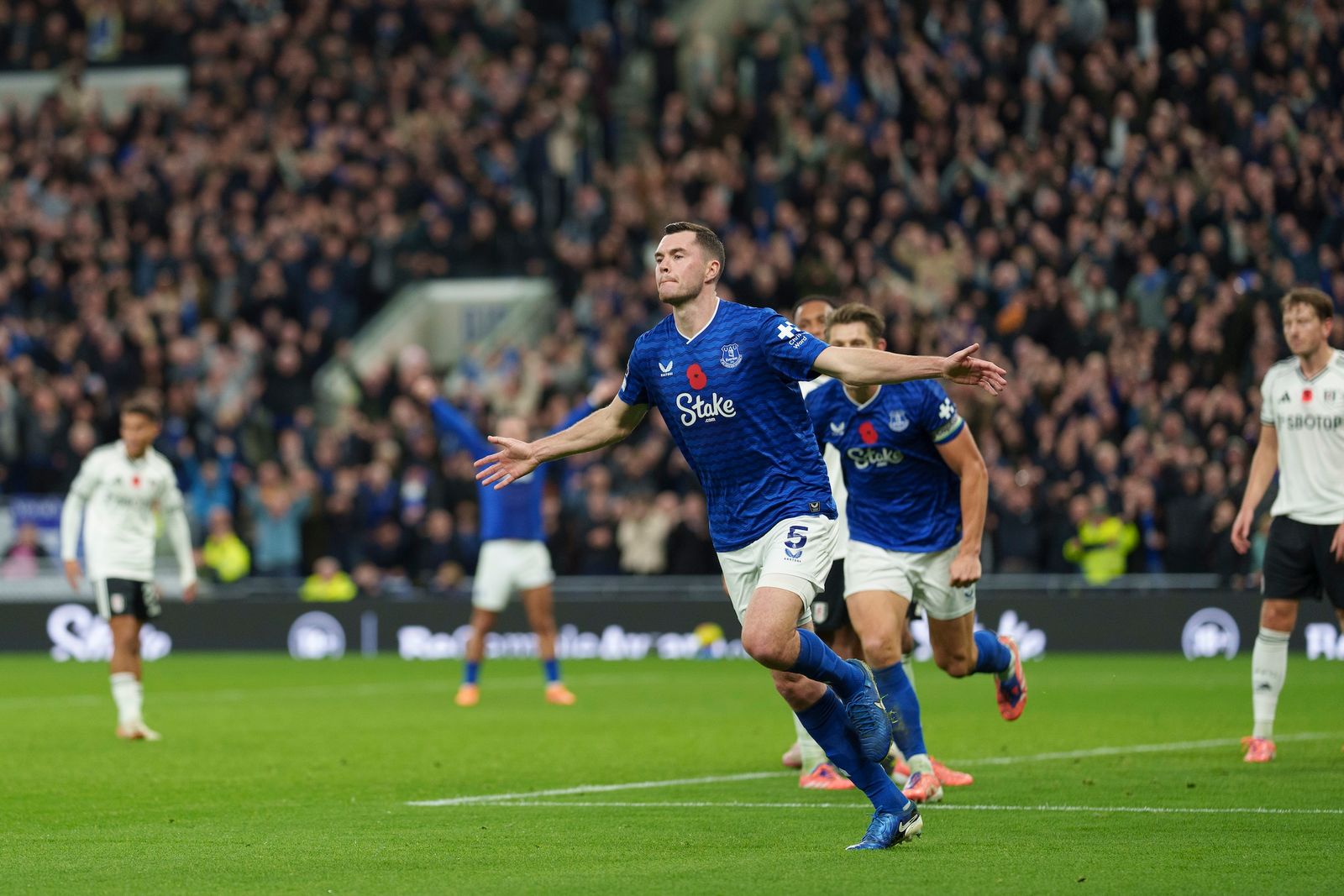 Impressive Everton Back To Winning Ways At Hill Dickinson
