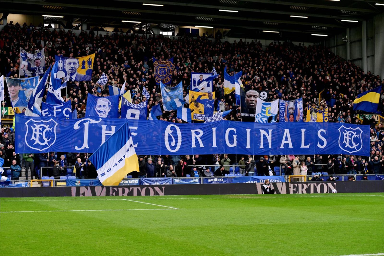Test Events And Goodison Celebrations Discussed With Supporters