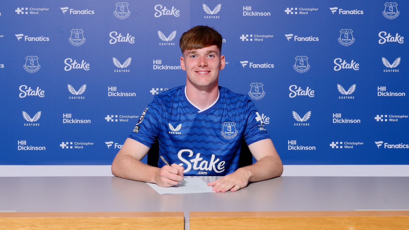 New Two-Year Contract For Under-21s Midfielder