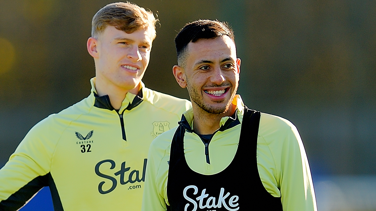 Everton Team News For Chelsea Clash