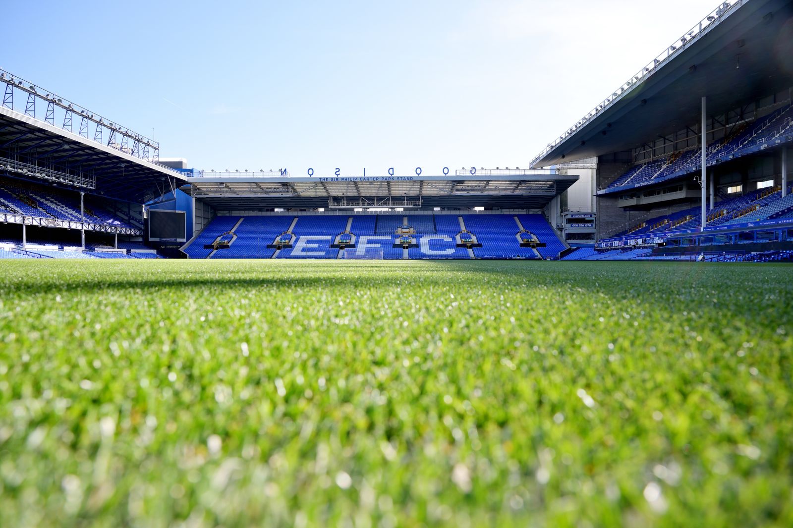 Goodison To Become Permanent Home Of Everton Women