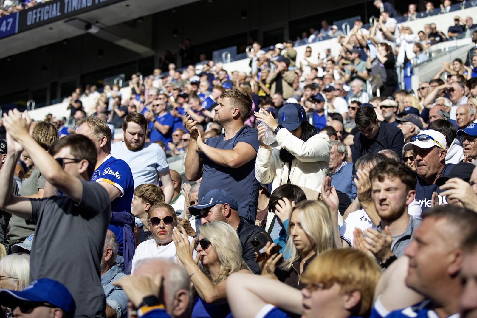 New Everton Fans’ Forum Members Confirmed