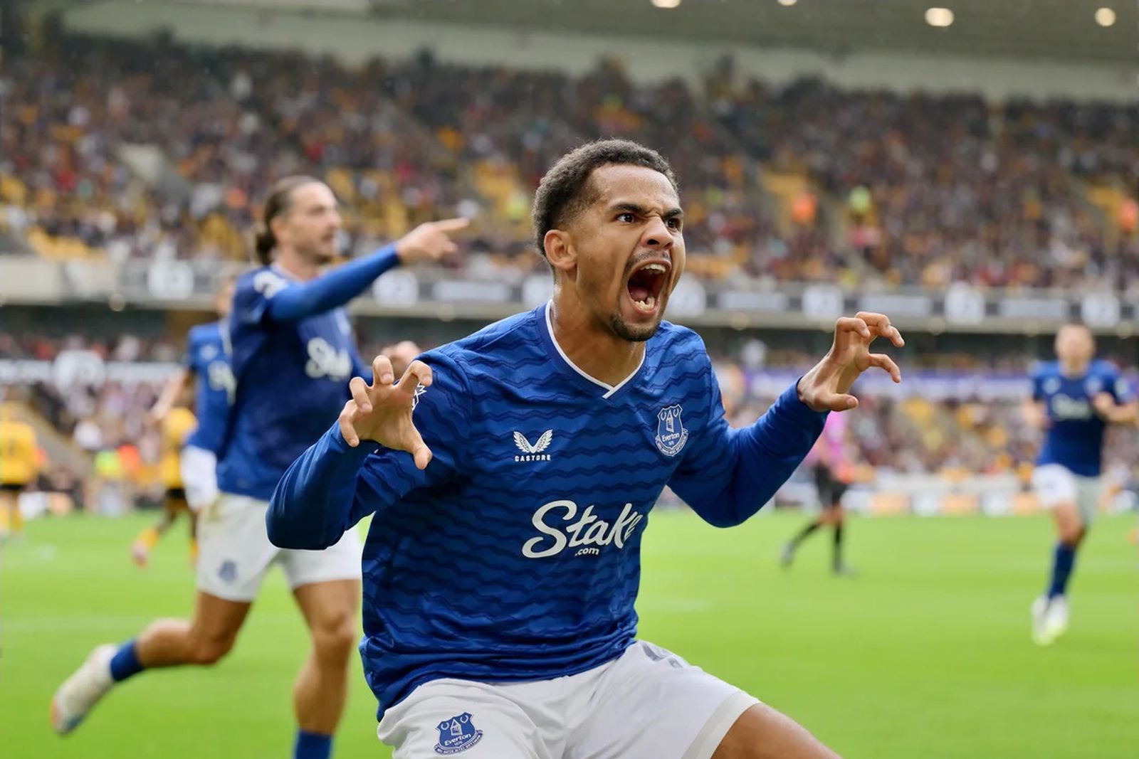 Everton Claim Deserved Three Points Away At Wolves