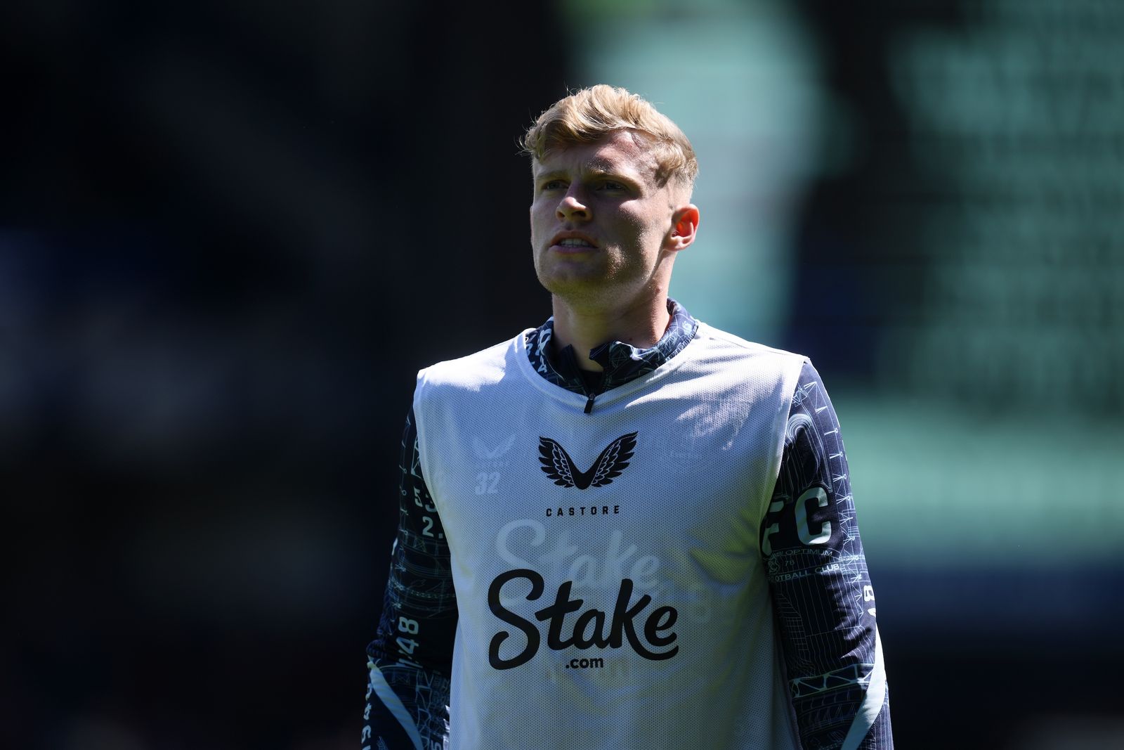Everton Team News For Newcastle Trip